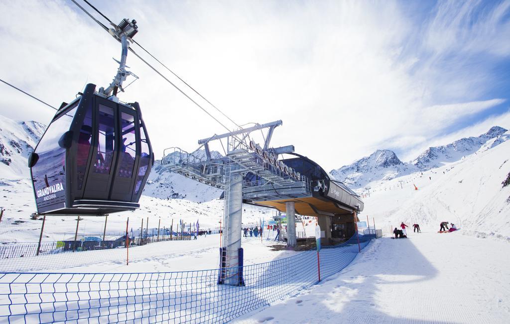 Apartament Andorra4days - El Tarter *